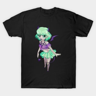 Gargoyle babe T-Shirt